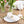 32 Pack White Embossed Plastic Dinnerware Set (16 Guests) - Victorian