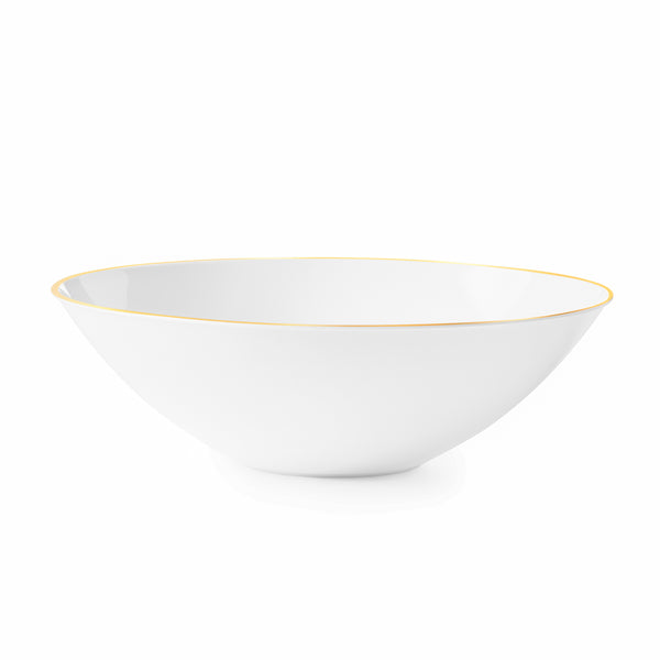 7 Inch Round Plastic Soup Bowls (16 Ounce) - Organic