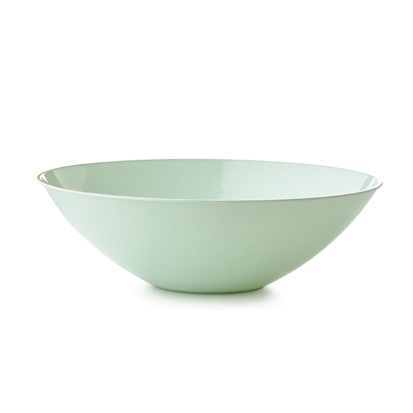7 Inch Round Plastic Soup Bowls