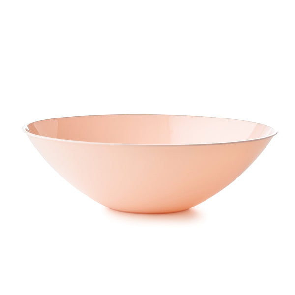 7 Inch Round Plastic Soup Bowl