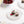 32 Pack White and Silver Round Plastic Dinnerware Set (16 Guests) - Organic