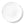 32 Pack White and Silver Round Plastic Dinnerware Set (16 Guests) - Organic