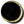 Black and Gold Round Plastic Plates - Whisk