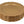 Gold Round Plastic Plates - Casual