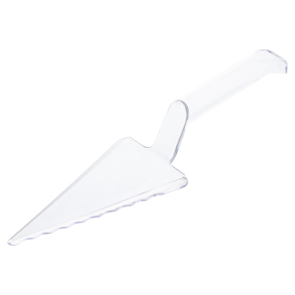 Clear Plastic Cake Cutter 1 Pack - Posh Setting