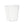 8 inch Clear Plastic Popcorn Containers 5 pack - Posh Setting