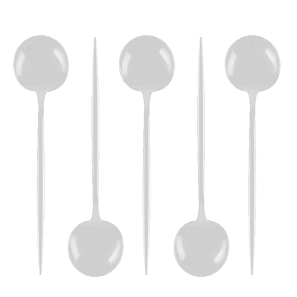 Novelty Collection White Flatware 32 Count